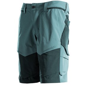 MASCOT® Shorts Lys Skovgrn/Skovgrn 22149-605-3534