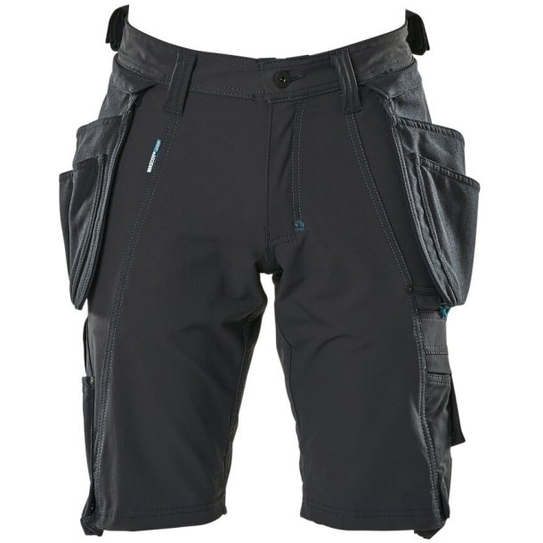 MASCOT Shorts med hngelommer Mrk Marine 17149-311-010