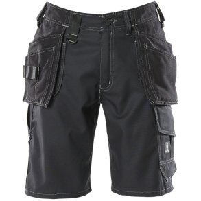 MASCOT® Shorts med hngelommer Sort 09349-154-09
