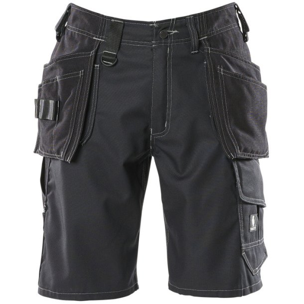 MASCOT&reg; Shorts med hngelommer Sort 09349-154-09