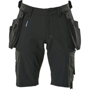 MASCOT® Shorts med hngelommer Sort 17149-311-09