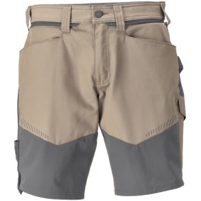 MASCOT® Shorts Mrk Sand/Stengr 25149-230-5689
