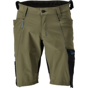 MASCOT® Shorts Mosgrn/Sort 23149-311-3309