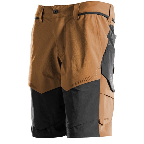 MASCOT&reg; Shorts Nddebrun/Sort 22149-605-5409
