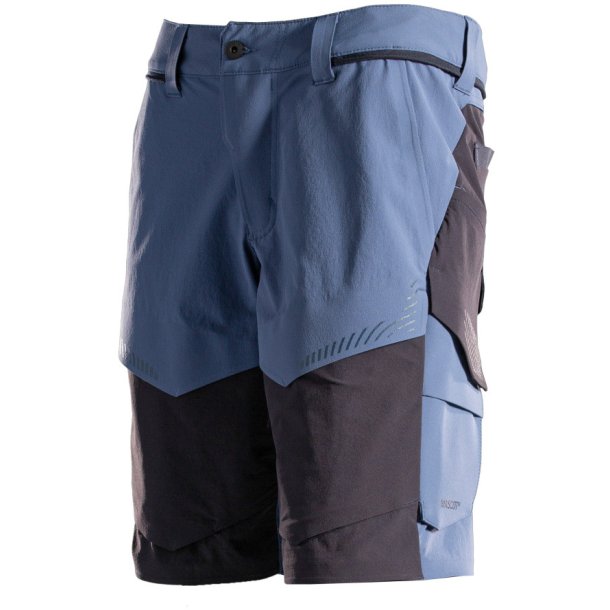 MASCOT Shorts Stenbl/Mrk Marine 22149-605-85010