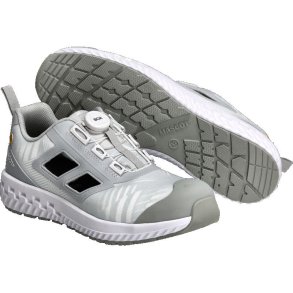 MASCOT® Sikkerhedssandaler Hvid/Lys Gr-Meleret F0651-704-0688