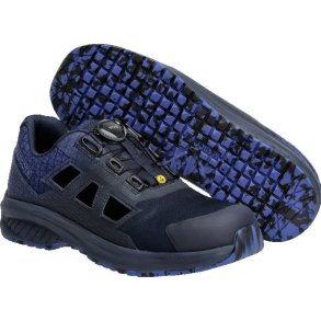 MASCOT® Sikkerhedssandaler Mrk Marine/Azurbl F1504-909-01091