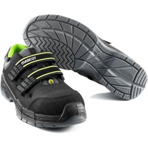 MASCOT® Sikkerhedssandaler Sort F0107-937-09