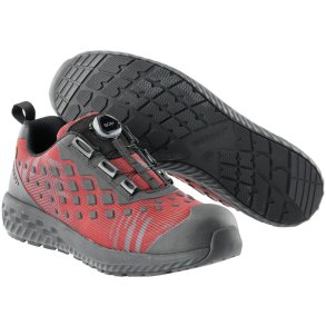 MASCOT® Sikkerhedssko Efterrsrd/Sort F0650-704-2409
