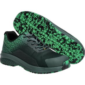MASCOT® Sikkerhedssko Grn/Grsgrn F1500-909-03333