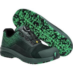 MASCOT® Sikkerhedssko Grn/Grsgrn F1501-909-03333