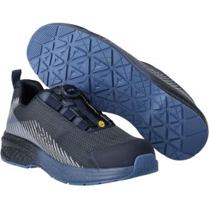 MASCOT® Sikkerhedssko Mrk Marine F1601-909-010