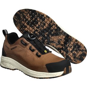 MASCOT® Sikkerhedssko Nddebrun F1603-702-54