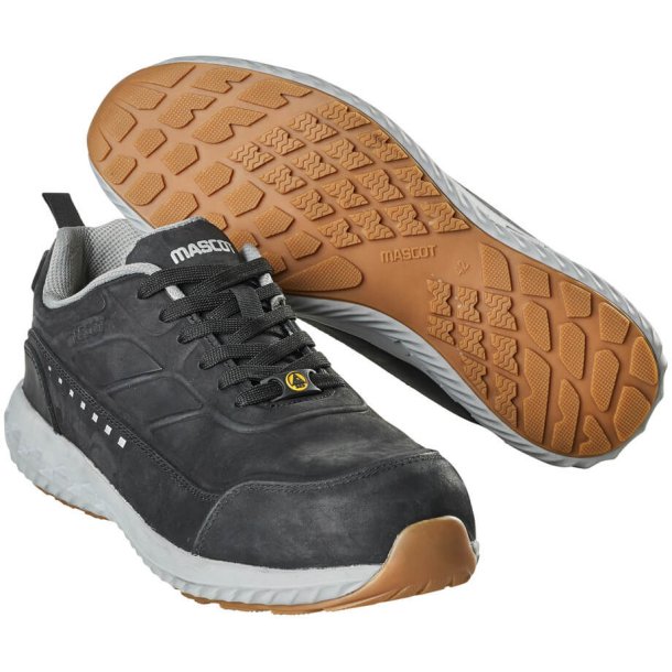 MASCOT&reg; Sikkerhedssko Sort F0303-901-09