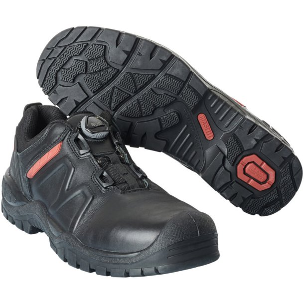 MASCOT&reg; Sikkerhedssko Sort F0451-902-09
