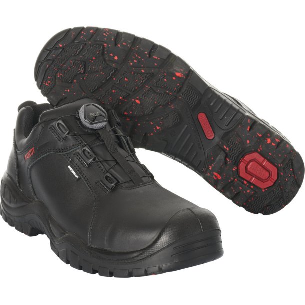 MASCOT&reg; Sikkerhedssko Sort F0460-902-09