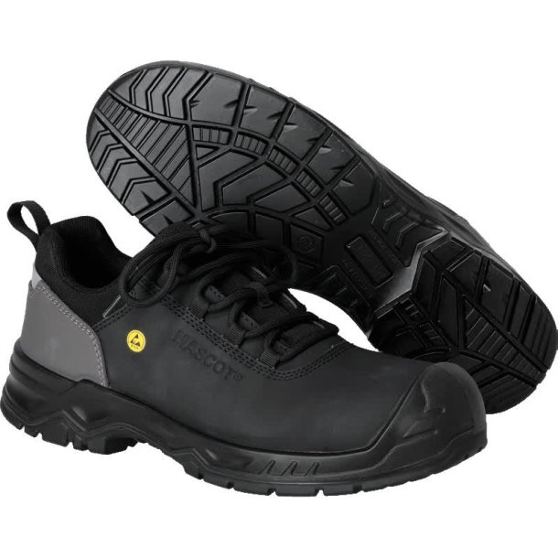 MASCOT&reg; Sikkerhedssko Sort F1006-906-09