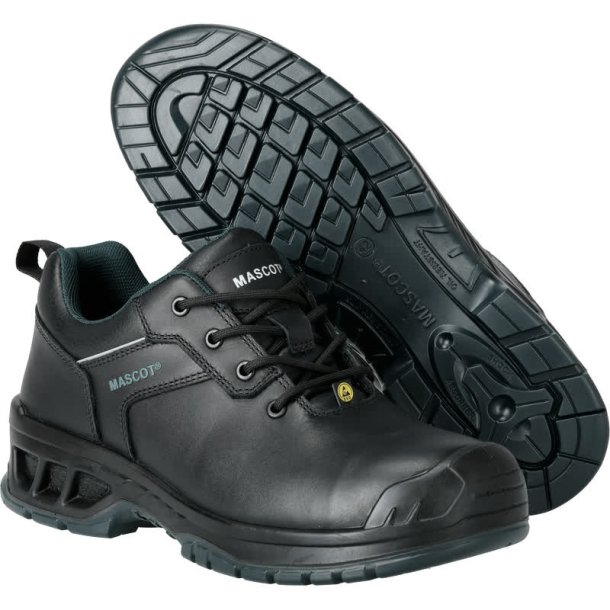 MASCOT� Sikkerhedssko Sort F1050-902-09