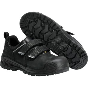 MASCOT� Sikkerhedssko Sort F1122-901-09