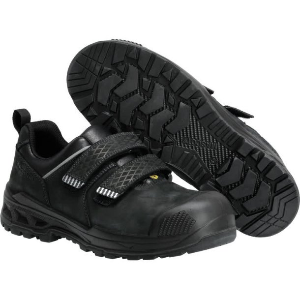 MASCOT� Sikkerhedssko Sort F1122-901-09