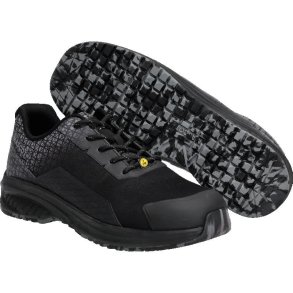 MASCOT® Sikkerhedssko Sort F1500-909-09
