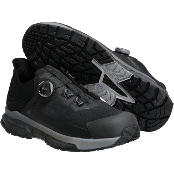 MASCOT&reg; Sikkerhedssko Sort F1680-704-09