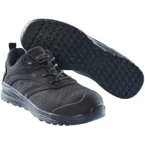 MASCOT® Sikkerhedssko Sort/Sort F0250-909-0909