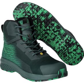 MASCOT® Sikkerhedsstvle Grn/Grsgrn F1503-909-03333