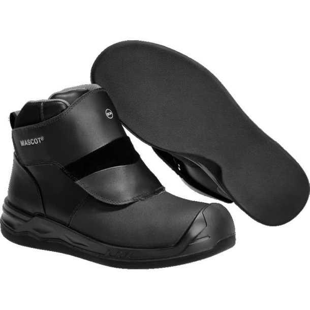MASCOT&reg; Sikkerhedsst�vle Sort F1100-902-09