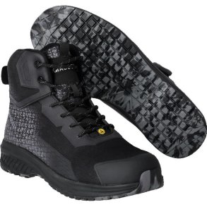 MASCOT® Sikkerhedsstvle Sort F1503-909-09