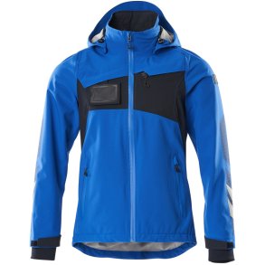 MASCOT® Skaljakke Azurbl/Mrk Marine 18001-249-91010