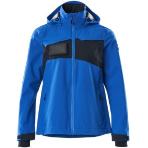 MASCOT® Skaljakke Azurbl/Mrk Marine 18011-249-91010