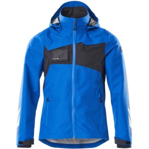 MASCOT® Skaljakke Azurbl/Mrk Marine 18301-231-91010