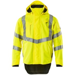 MASCOT® Skaljakke Hi-Vis Gul 20501-231-17