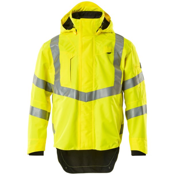 MASCOT Skaljakke Hi-Vis Gul 20501-231-17