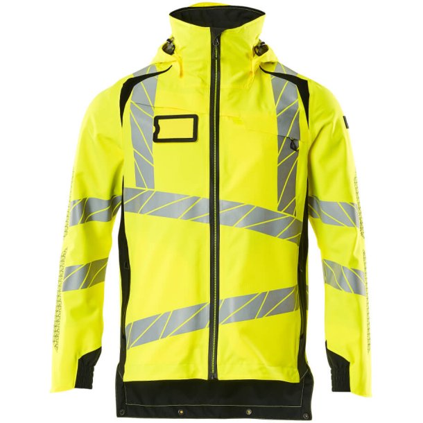 MASCOT&reg; Skaljakke Hi-Vis Gul/Sort 19001-449-1709