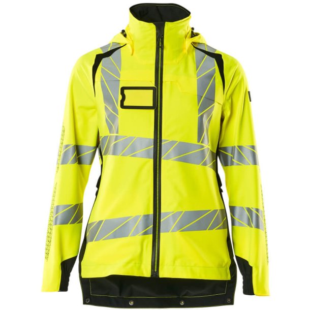 MASCOT&reg; Skaljakke Hi-Vis Gul/Sort 19011-449-1709