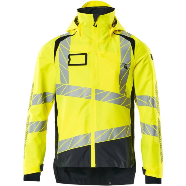 MASCOT&reg; Skaljakke Hi-Vis Gul/Sort 19301-231-1709 XL