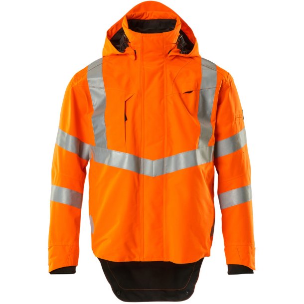 MASCOT Skaljakke Hi-Vis Orange 20501-231-14