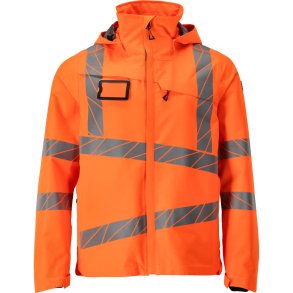 MASCOT® Skaljakke Hi-Vis Orange 24401-231-14