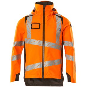 MASCOT® Skaljakke Hi-Vis Orange/Mrk Antracit 19001-449-1418