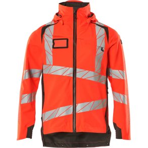 MASCOT® Skaljakke Hi-Vis Rd/Mrk Antracit 19001-449-22218