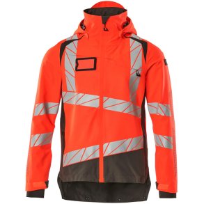 MASCOT® Skaljakke Hi-Vis Rd/Mrk Antracit 19301-231-22218