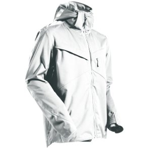 MASCOT® Skaljakke Hvid 22001-657-06