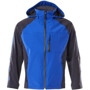 MASCOT® Skaljakke Kobolt/Mrk Marine 18601-411-11010