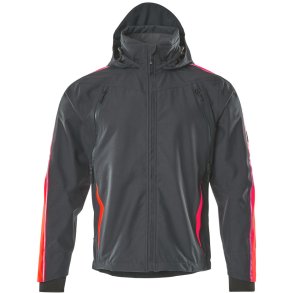 MASCOT® Skaljakke Mrk Antracit/Hi-Vis Rd 15001-222-18222