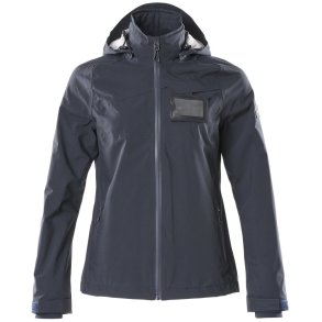 MASCOT® Skaljakke Mrk Marine 18011-249-010