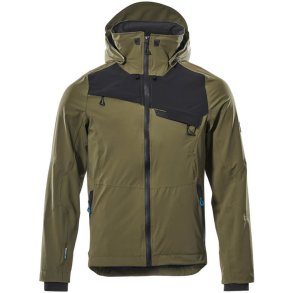 MASCOT® Skaljakke Mosgrn/Sort 17001-411-3309