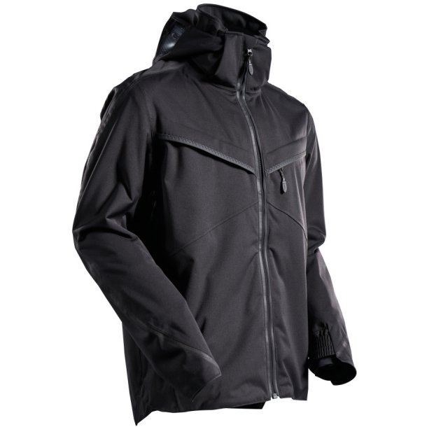 MASCOT&reg; Skaljakke Sort 22001-657-09