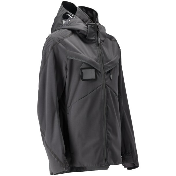 MASCOT&reg; Skaljakke Sort 22011-657-09